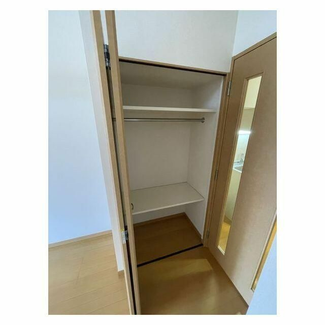 スペーシア飯田橋Ⅱの収納