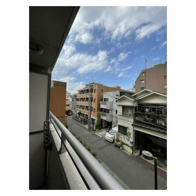 スペーシア飯田橋Ⅱの展望