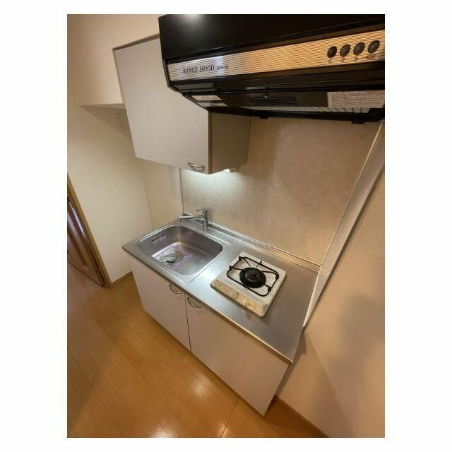 スペーシア飯田橋Ⅱのキッチン