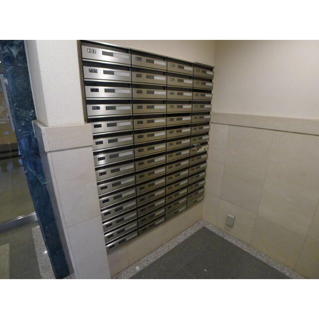 スペーシア飯田橋Ⅱの外観