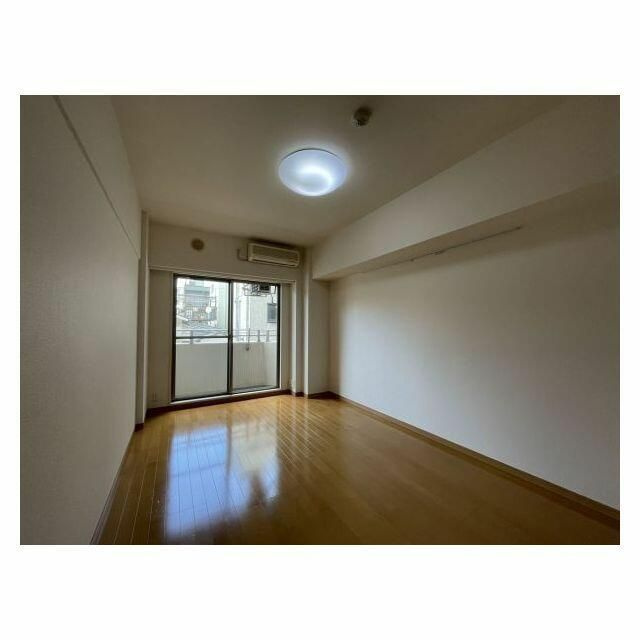 スペーシア飯田橋Ⅱの寝室