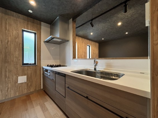 LX　Baseのキッチン