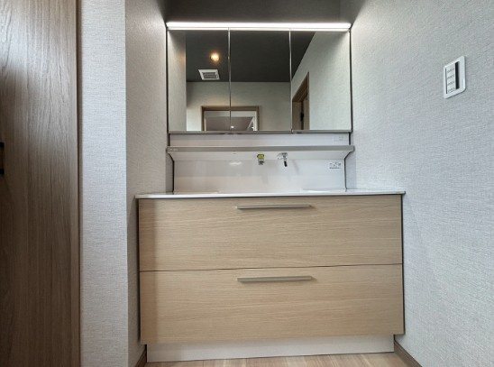 LX　Baseの独立洗面台