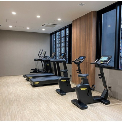 【その他】 | ザ・パークハビオ行徳駅前 | フィットネス　2024年3月撮影