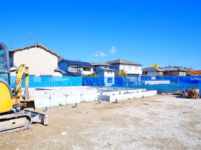 リジェールイーストの周辺