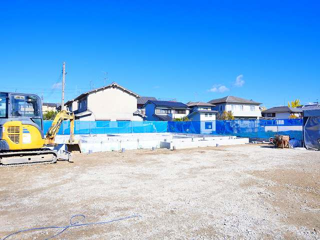 リジェールイーストの周辺