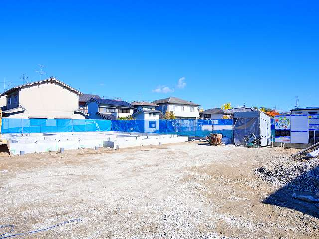 リジェールイーストの周辺