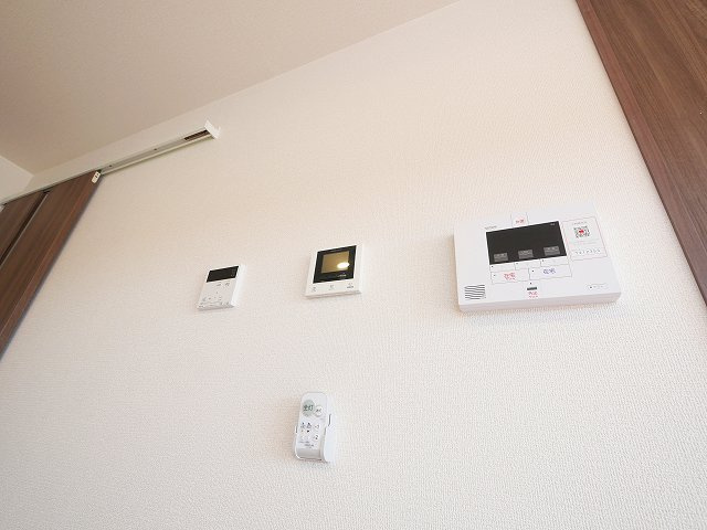 リジェールイーストのセキュリティ