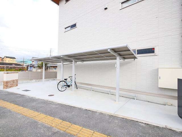 リジェールイーストのその他共用部分