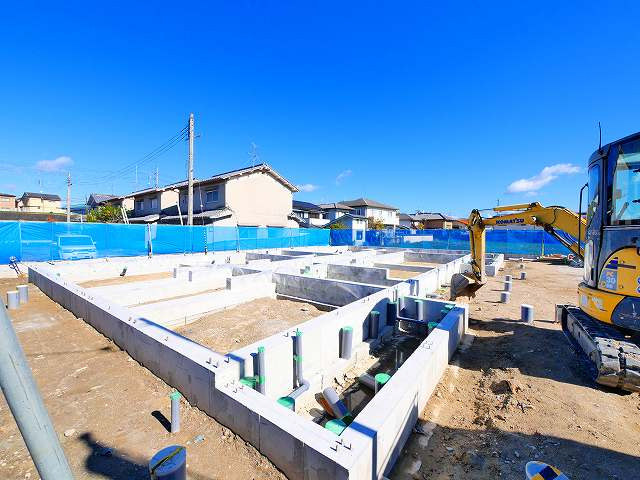 リジェールイーストの周辺