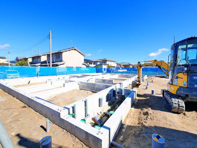 リジェールイーストの周辺