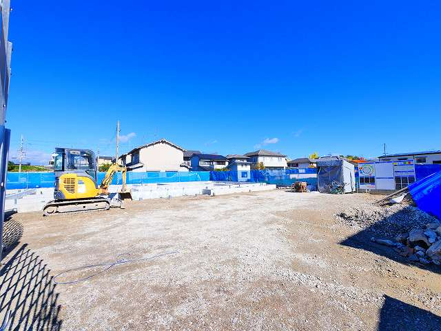 リジェールイーストの周辺