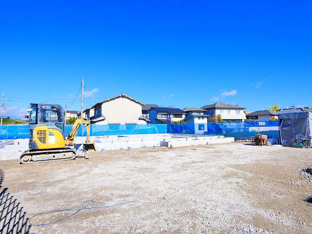 リジェールイーストの周辺