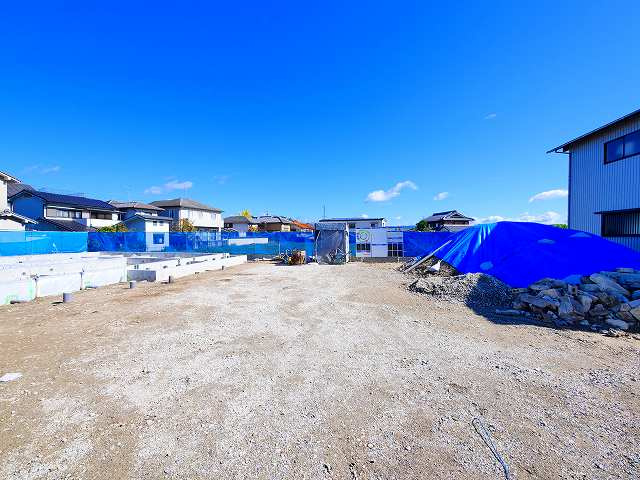 リジェールイーストの周辺