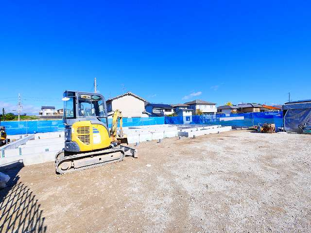 リジェールイーストの周辺