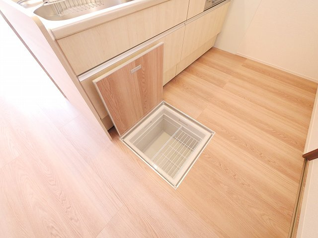 リジェールイーストの収納|収納スペース豊富です
