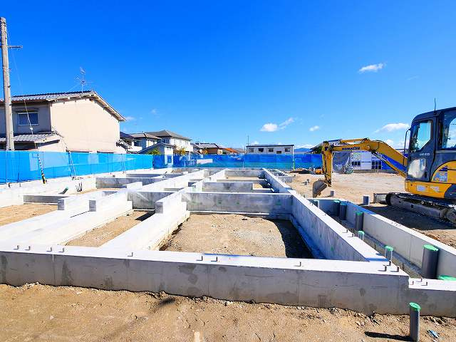 リジェールイーストの周辺