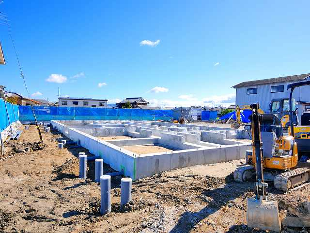 リジェールイーストの周辺