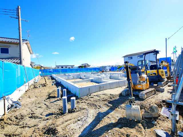 リジェールイーストの周辺