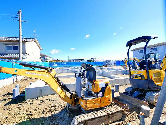 リジェールイーストの周辺