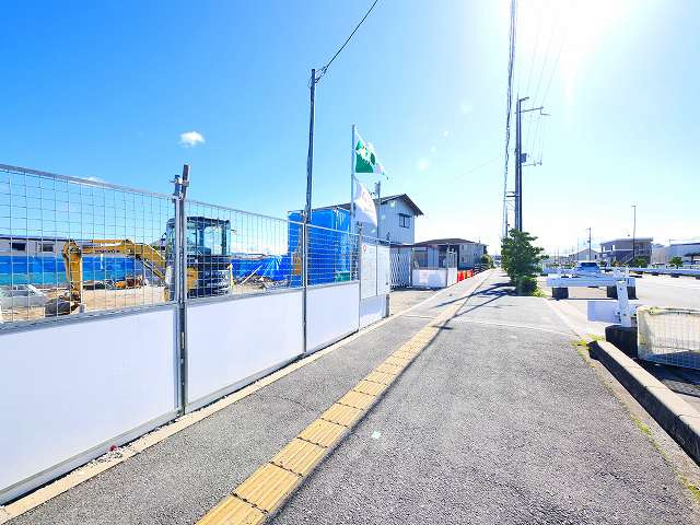 リジェールイーストの周辺