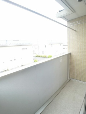 【バルコニー】 | シャテーニュ Ｃ | バルコニー