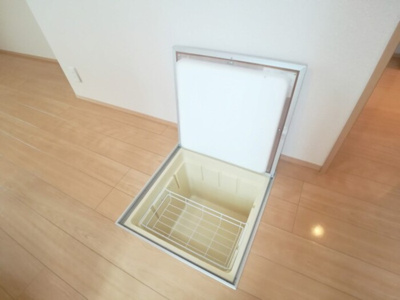 【収納】 | シャテーニュ Ｃ | 床下収納