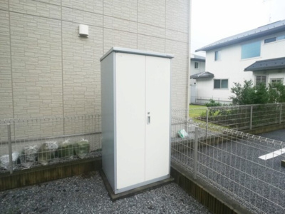 【庭】 | シャテーニュ Ｃ | その他共有部分