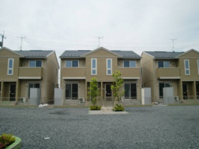 【外観】 | シャテーニュ Ｃ