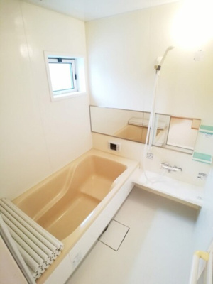 【浴室】 | シャテーニュ Ｃ | 浴室