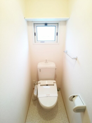 【トイレ】 | シャテーニュ Ｃ | 温水洗浄暖房便座のトイレ