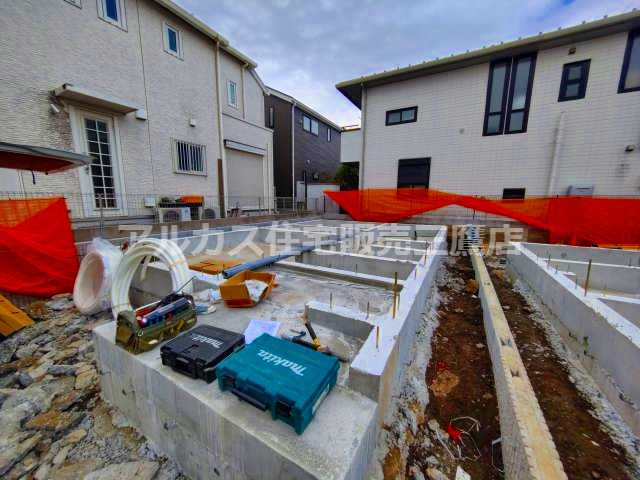 調布市深大寺東町６丁目 京王線 調布駅  新築戸建