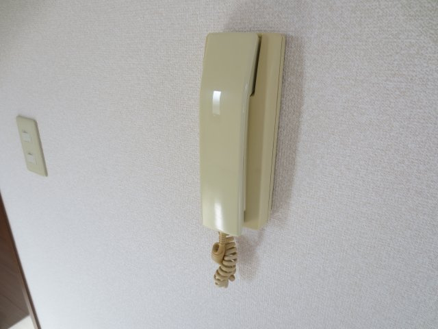 ディアス武蔵浦和のセキュリティ