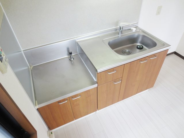 ディアス武蔵浦和のキッチン