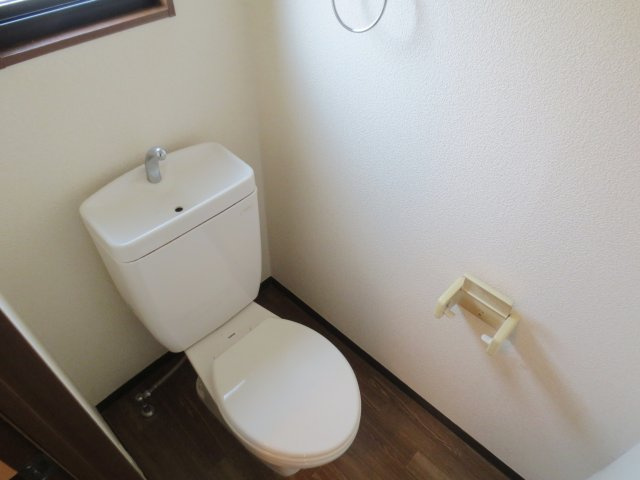 ディアス武蔵浦和のトイレ