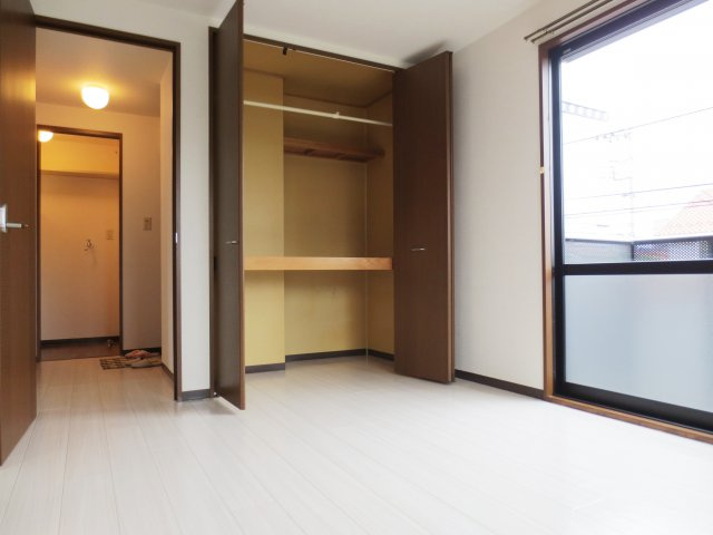 ディアス武蔵浦和の収納