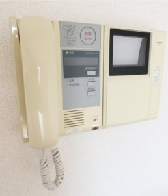 調布市国領町１丁目の賃貸マンションのセキュリティ|別部屋参考写真