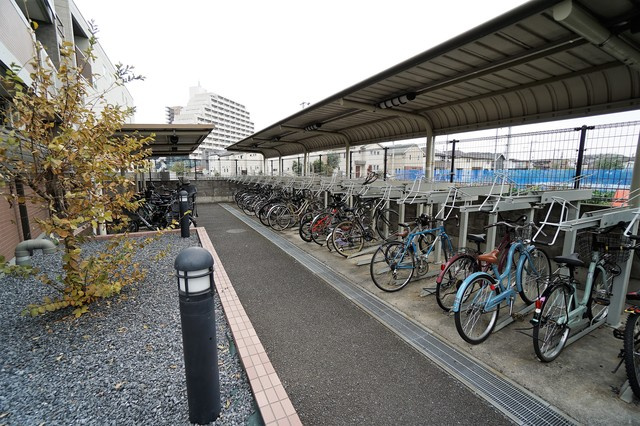 調布市国領町１丁目の賃貸マンションのその他共用部分