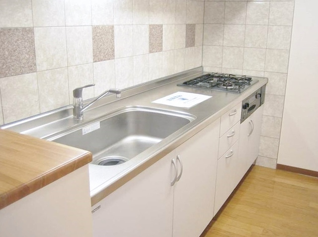 調布市国領町１丁目の賃貸マンションのキッチン|別部屋参考写真