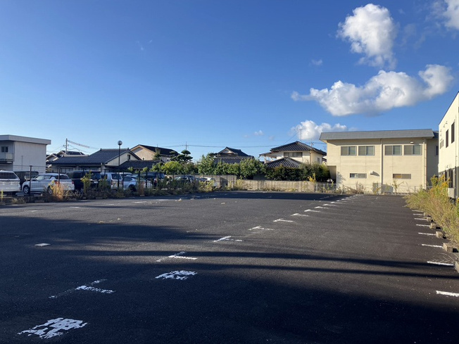 【外観】 | 出雲市渡橋町売土地