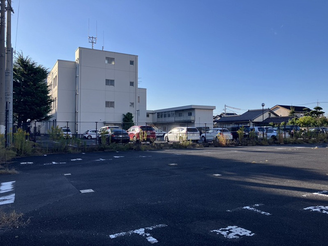 【外観】 | 出雲市渡橋町売土地