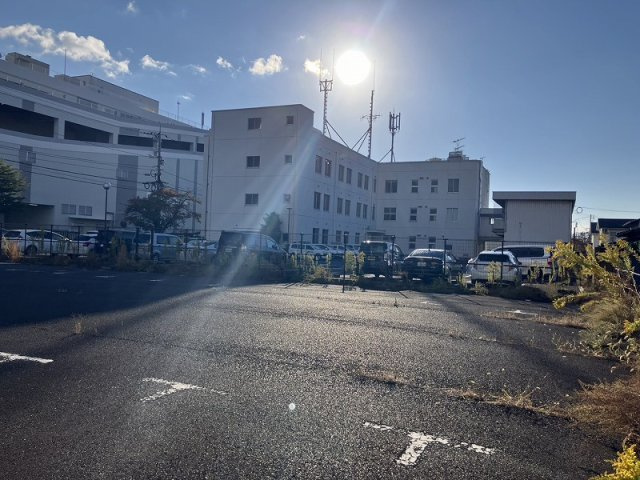 【外観】 | 出雲市渡橋町売土地