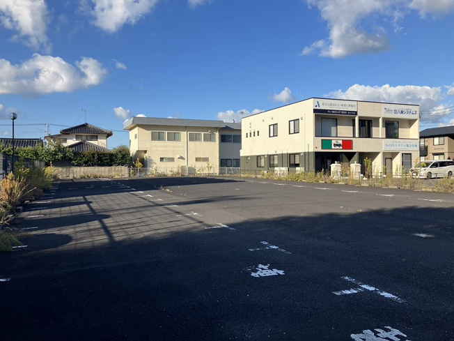 【外観】 | 出雲市渡橋町売土地