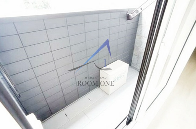 Ｃａｓａ　Ａｓｐｅｒａ　Ｊｉｙｕｇａｏｋａのバルコニー|バルコニーです。