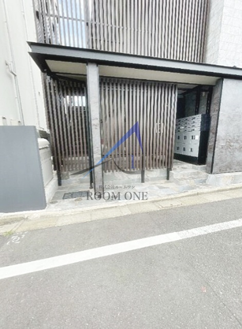 Ｃａｓａ　Ａｓｐｅｒａ　Ｊｉｙｕｇａｏｋａのエントランス|エントランスです。