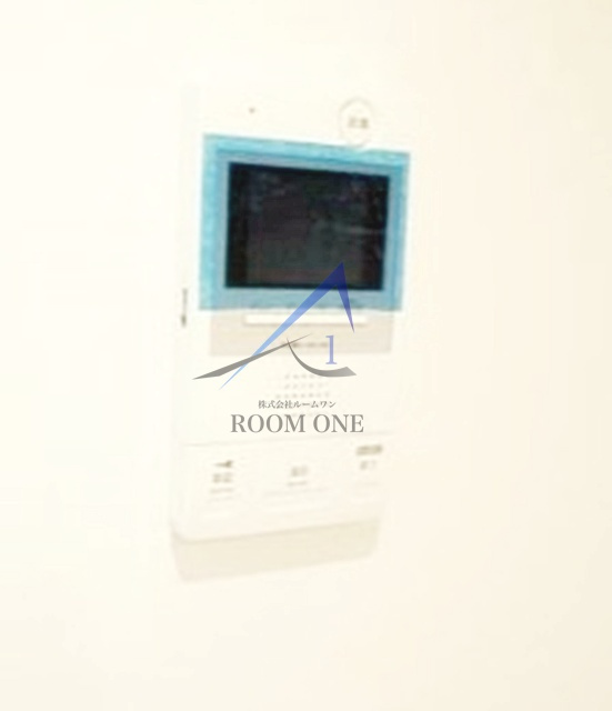 Ｃａｓａ　Ａｓｐｅｒａ　Ｊｉｙｕｇａｏｋａのセキュリティ|モニター付インターホンです。