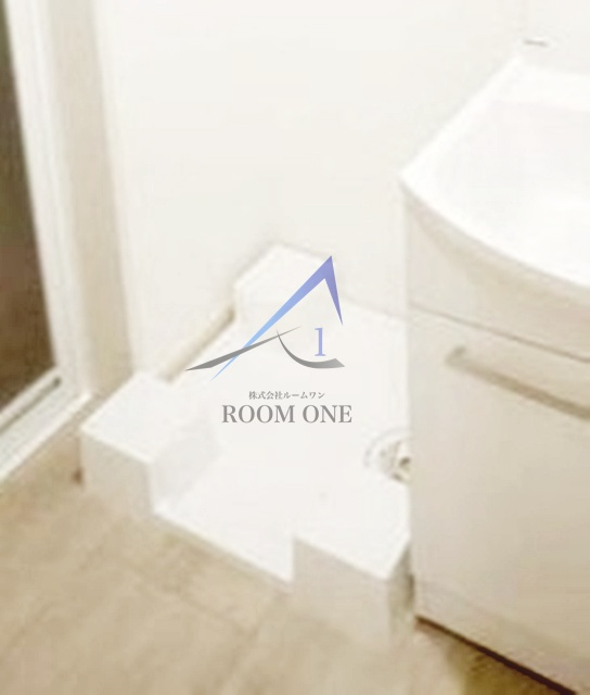 Ｃａｓａ　Ａｓｐｅｒａ　Ｊｉｙｕｇａｏｋａの設備|洗濯機置場です。