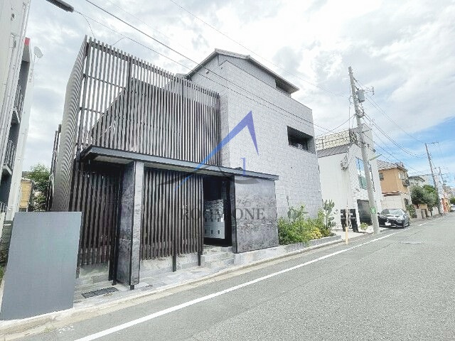 Ｃａｓａ　Ａｓｐｅｒａ　Ｊｉｙｕｇａｏｋａの外観