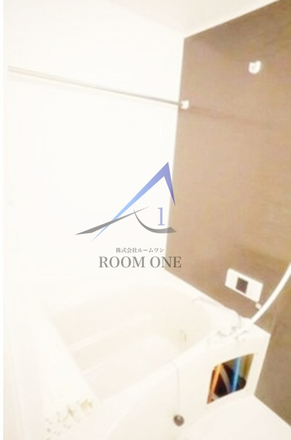 Ｃａｓａ　Ａｓｐｅｒａ　Ｊｉｙｕｇａｏｋａの浴室|お風呂です。