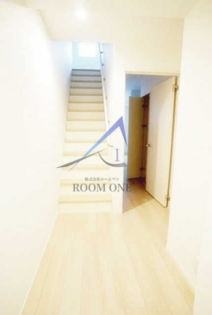 Ｃａｓａ　Ａｓｐｅｒａ　Ｊｉｙｕｇａｏｋａの玄関|玄関です。